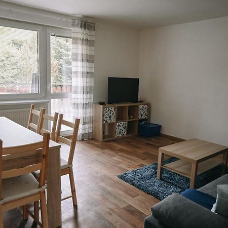 Apartmany U Kostela 리포바 라즈네 외부 사진